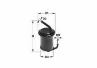 Фильтр CLEAN FILTERS MBNA1508