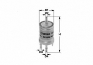 Фильтр CLEAN FILTERS MBNA1558