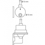 Насос QH Benelux QFP113