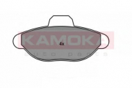 Комплект тормозных колодок KAMOKA 1011498