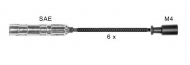 Комплект электропроводки BBT ZK487