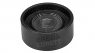 Ролик BREDA  LORETT CR 1466