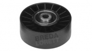 Ролик BREDA  LORETT CR 1485