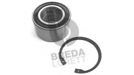 Комплект подшипника BREDA  LORETT CR 2588