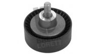 Ролик BREDA  LORETT CR 3028