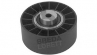 Ролик BREDA  LORETT CR 3059
