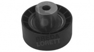 Ролик BREDA  LORETT CR 3100