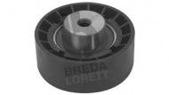 Ролик BREDA  LORETT CR 3123