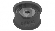 Ролик BREDA  LORETT CR 3144
