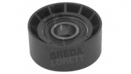 Ролик BREDA  LORETT CR 3234