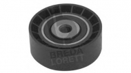 Ролик BREDA  LORETT CR 3241