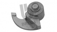 Натяжная планка BREDA  LORETT CR 3256