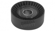 Ролик BREDA  LORETT CR 3275
