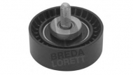 Ролик BREDA  LORETT CR 3305
