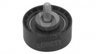 Ролик BREDA  LORETT CR 3307