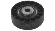 Ролик BREDA  LORETT CR 3342