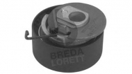 Ролик BREDA  LORETT CR 3364