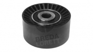 Ролик BREDA  LORETT CR 3511