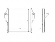Теплообменник NRF 30220