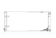 Теплообменник NRF 505654