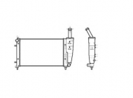 Теплообменник NRF 53601