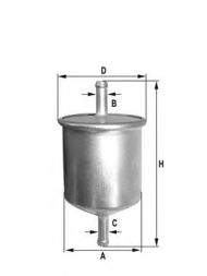 Фильтр ACDelco FS9183E