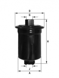 Фильтр ACDelco FS9187E