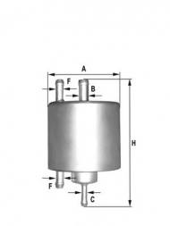 Фильтр ACDelco FS9196E