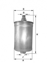 Фильтр ACDelco FS9218E