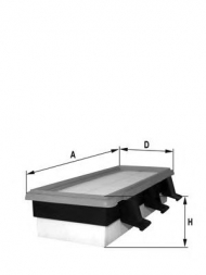 Фильтр ACDelco PC2339E