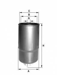 Фильтр ACDelco XD9014E
