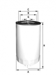 Фильтр ACDelco XD9048E