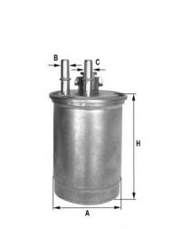 Фильтр ACDelco XD9062E