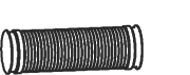 Трубка DINEX 68084