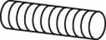 Трубка DINEX 51154
