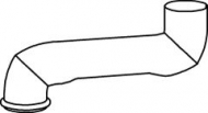 Трубка DINEX 80554