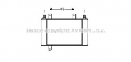 Теплообменник AVA QUALITY COOLING AU3088