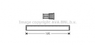 Осушитель AVA QUALITY COOLING FTD344