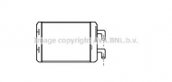 Теплообменник AVA QUALITY COOLING MZ6079