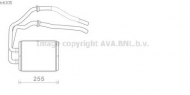 Теплообменник AVA QUALITY COOLING IV6105