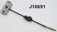 Трос NIPPARTS J10691
