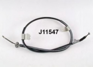 Трос NIPPARTS J11547