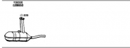 Глушитель WALKER SK47503A