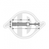 Осушитель DIEDERICHS 8122403
