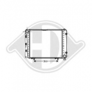 Теплообменник DIEDERICHS 8500129