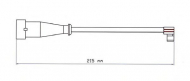 Контакт ABEX FAI177