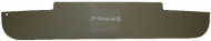 Капот двигателя JP GROUP 8180200200