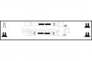 Комплект электропроводки STANDARD 73558