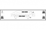Комплект электропроводки STANDARD 83079