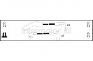 Комплект электропроводки STANDARD 83705